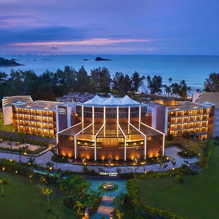 Four Points By Sheraton Bintan, Lagoi Bay Bagian luar foto
