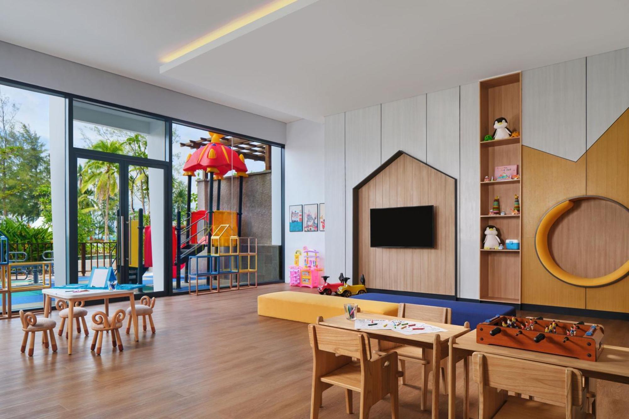 Four Points By Sheraton Bintan, Lagoi Bay Bagian luar foto