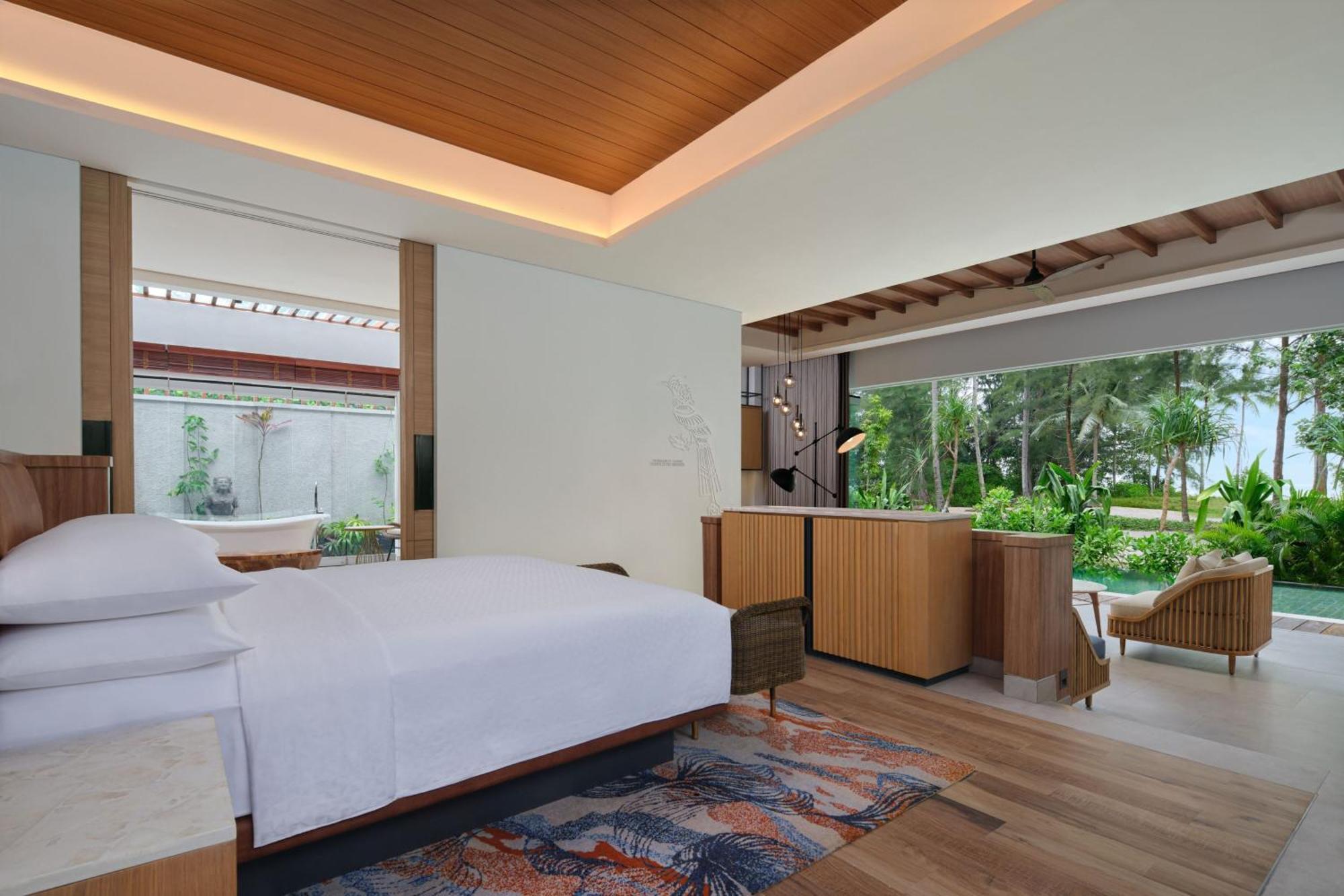 Four Points By Sheraton Bintan, Lagoi Bay Bagian luar foto