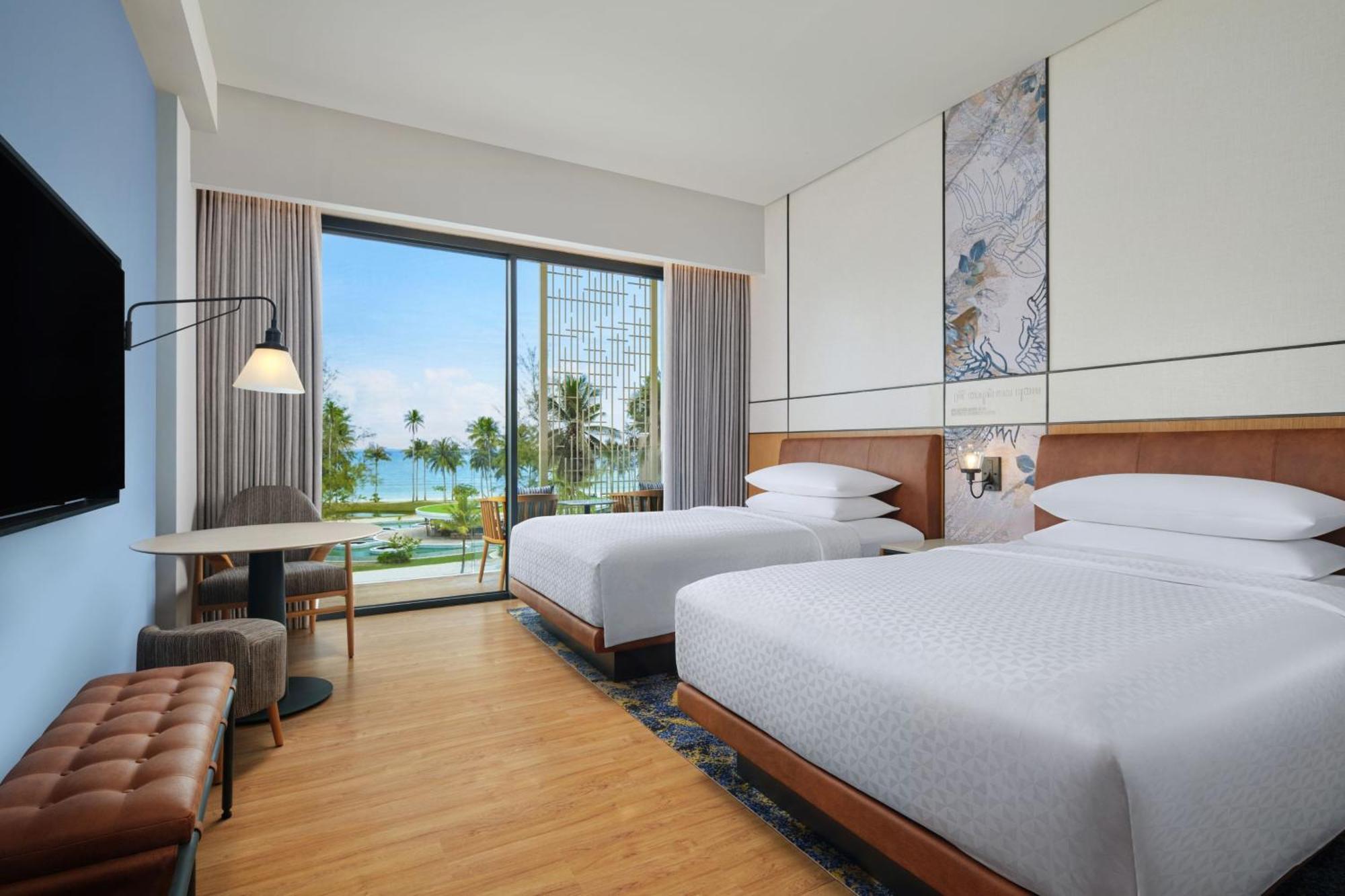 Four Points By Sheraton Bintan, Lagoi Bay Bagian luar foto