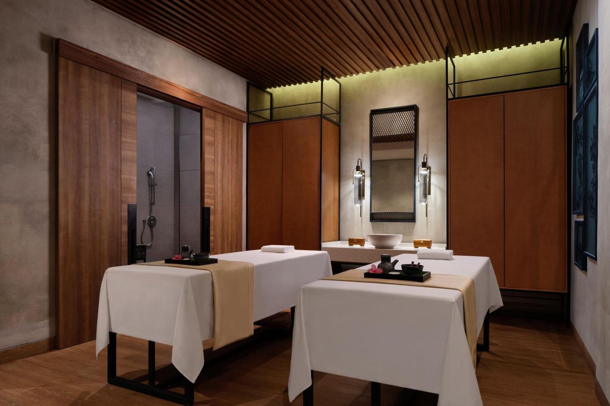 Four Points By Sheraton Bintan, Lagoi Bay Bagian luar foto