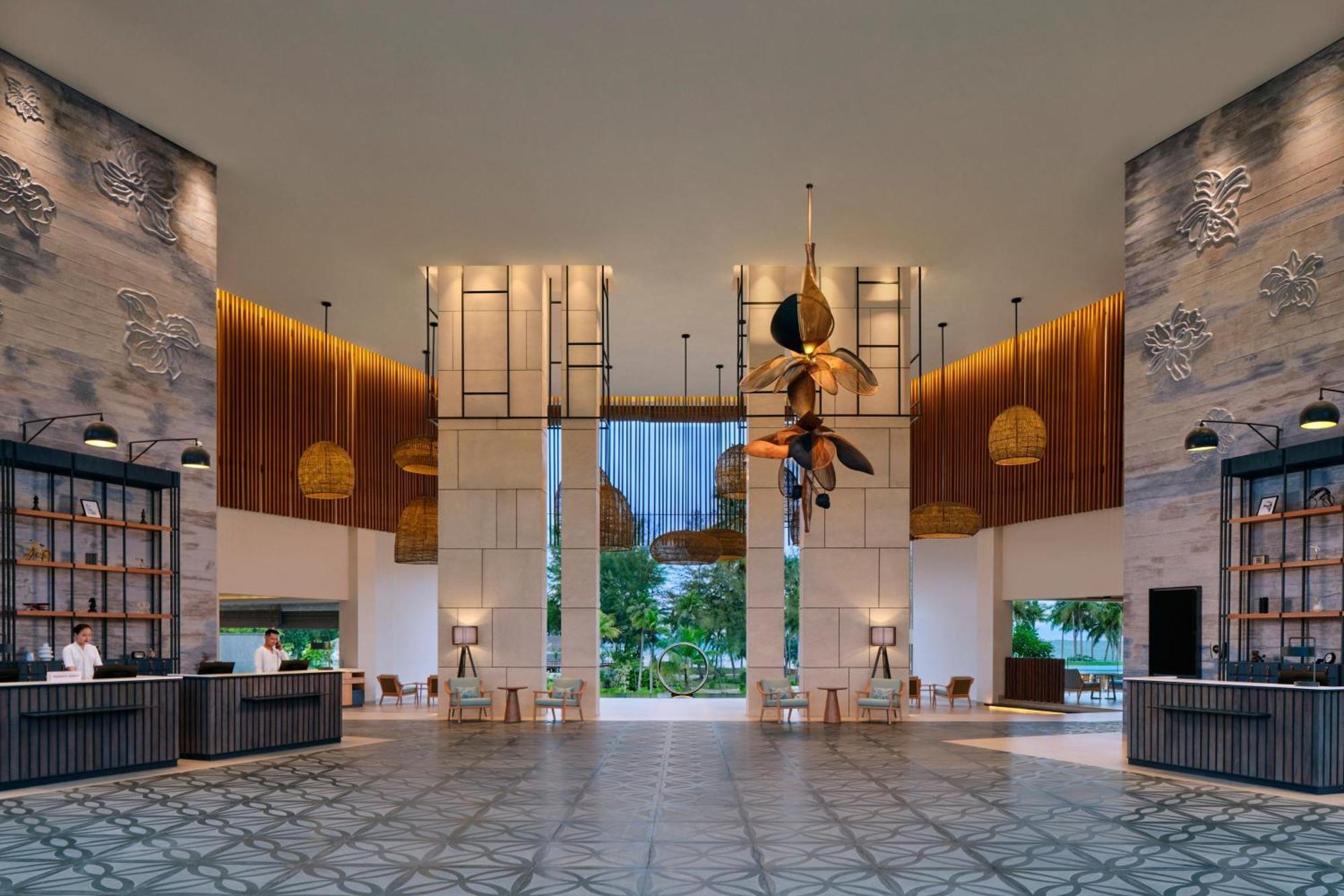 Four Points By Sheraton Bintan, Lagoi Bay Bagian luar foto
