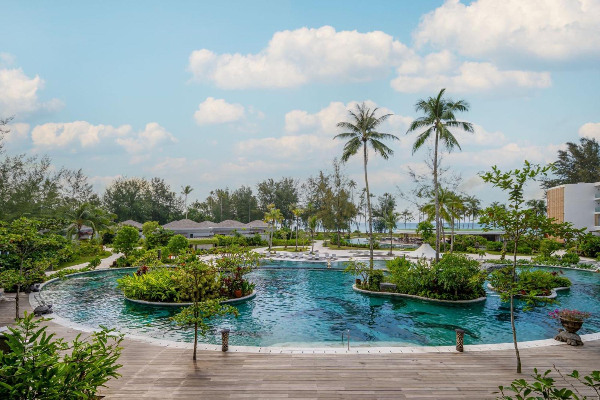 Four Points By Sheraton Bintan, Lagoi Bay Bagian luar foto