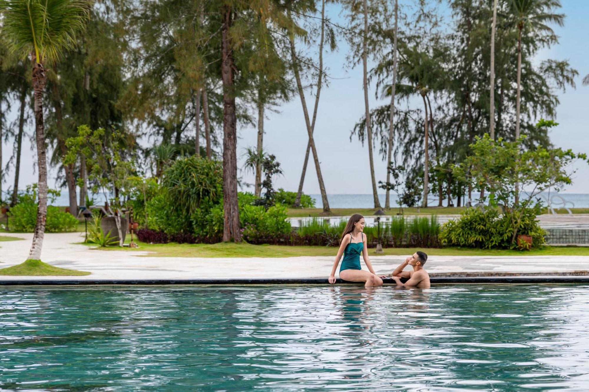 Four Points By Sheraton Bintan, Lagoi Bay Bagian luar foto