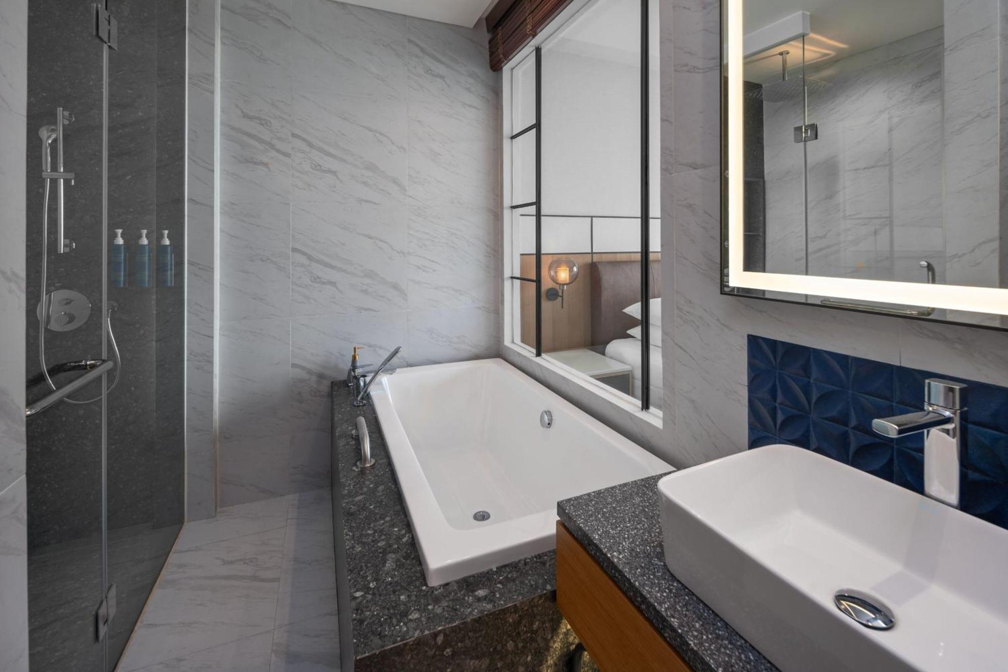 Four Points By Sheraton Bintan, Lagoi Bay Bagian luar foto