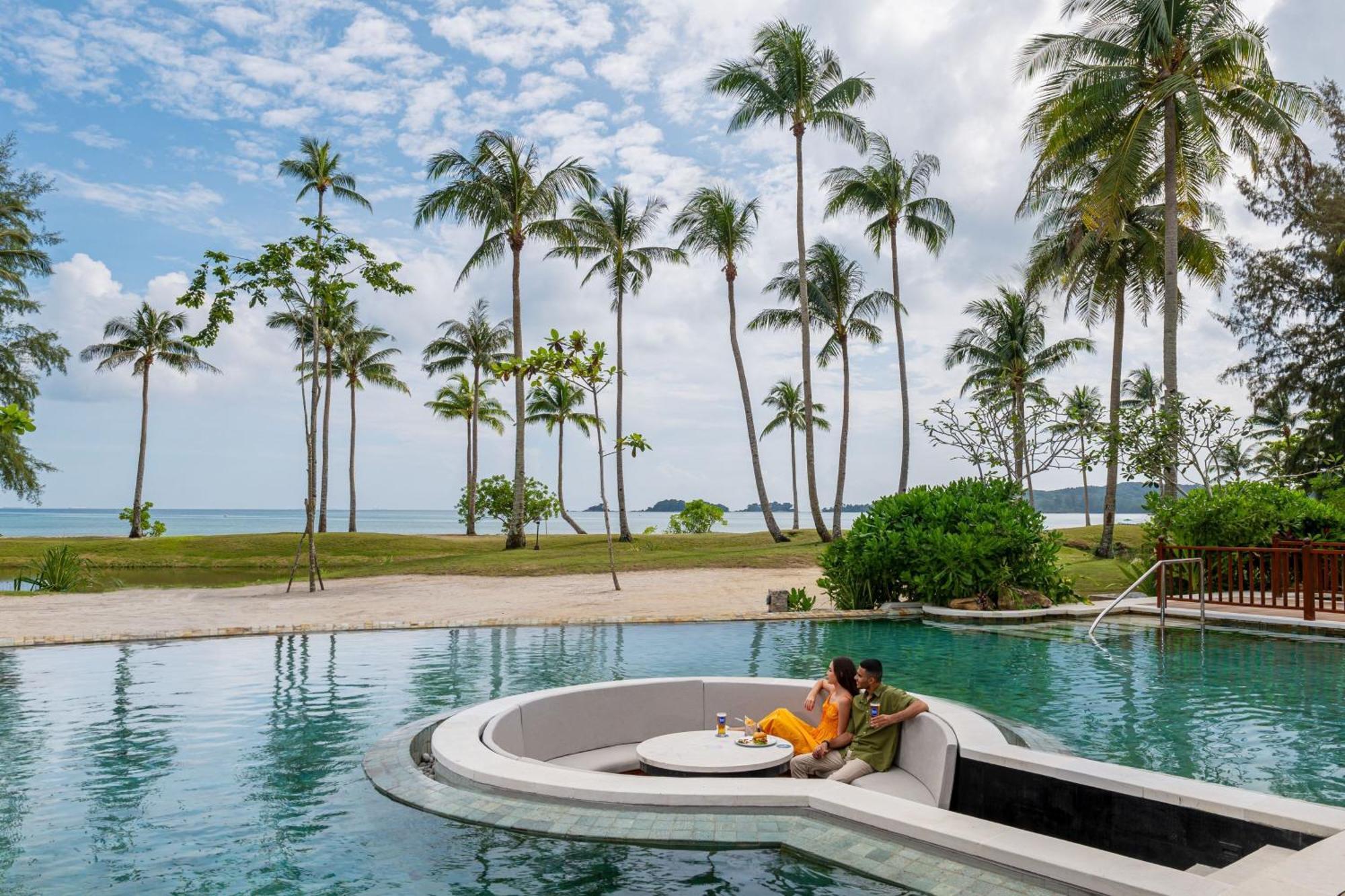 Four Points By Sheraton Bintan, Lagoi Bay Bagian luar foto
