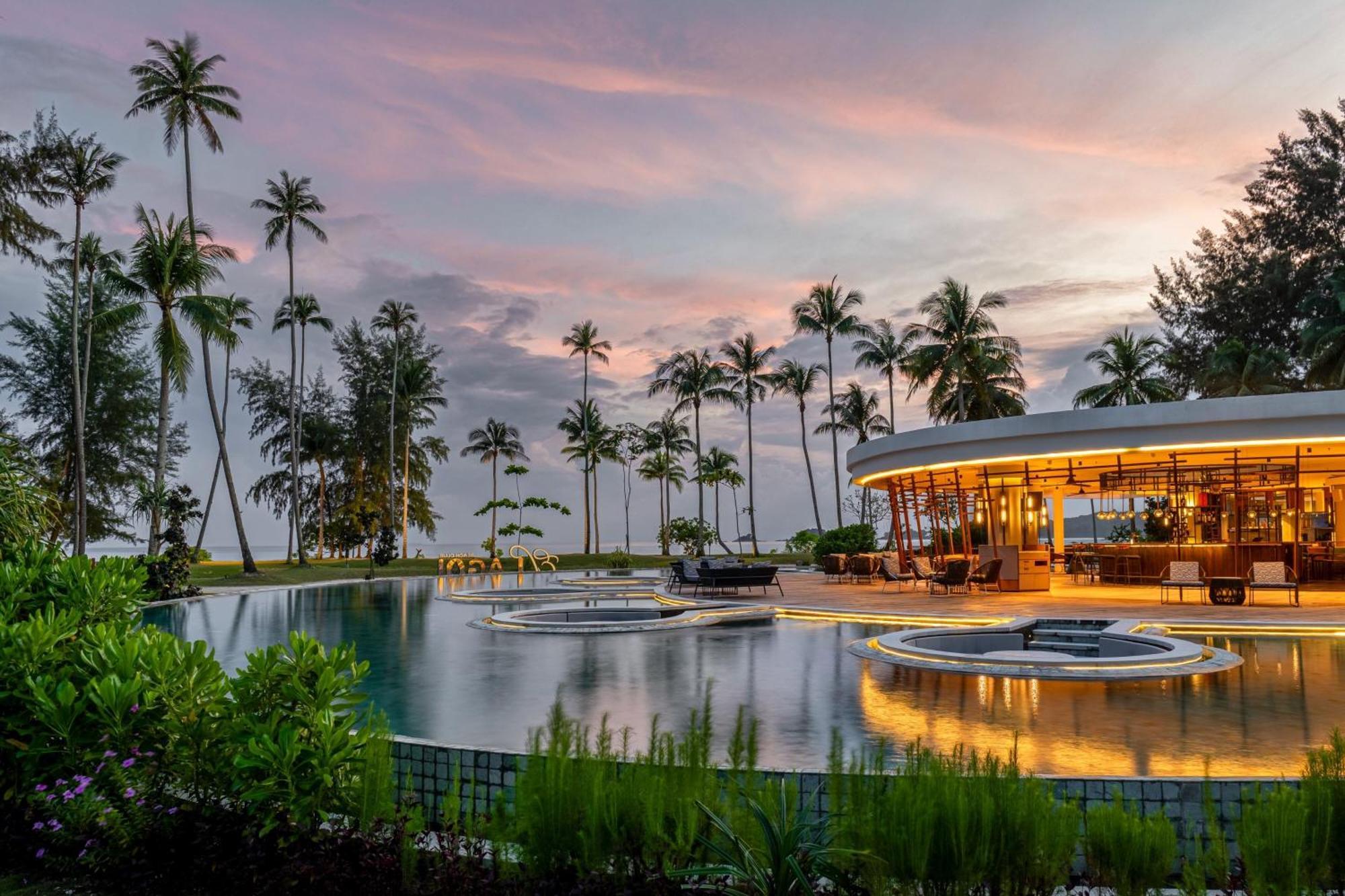 Four Points By Sheraton Bintan, Lagoi Bay Bagian luar foto
