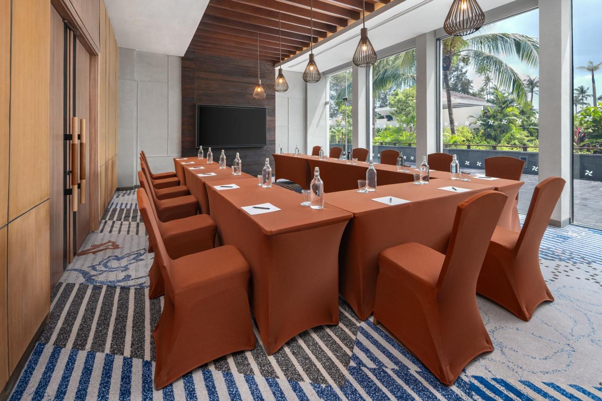 Four Points By Sheraton Bintan, Lagoi Bay Bagian luar foto