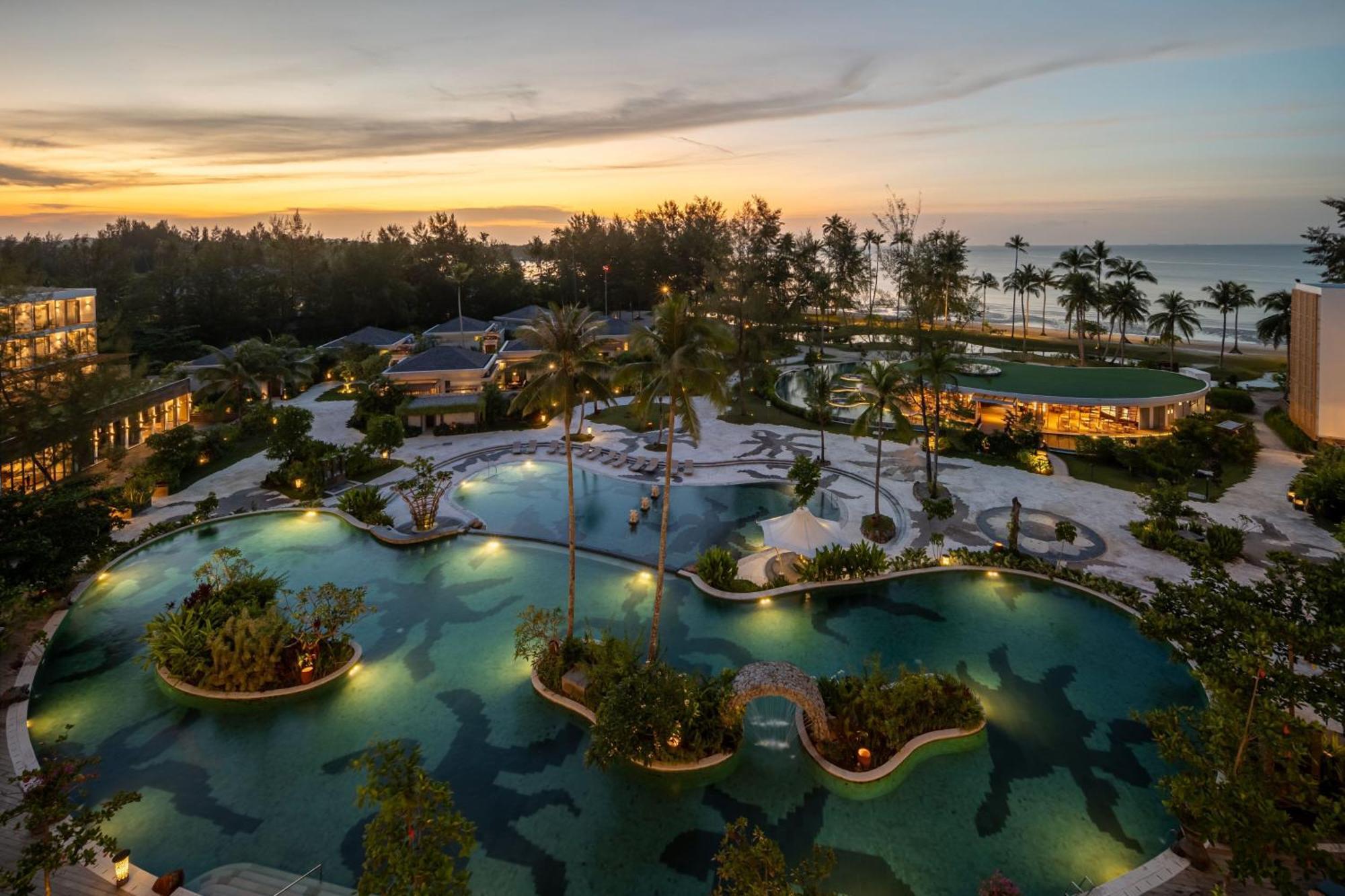 Four Points By Sheraton Bintan, Lagoi Bay Bagian luar foto