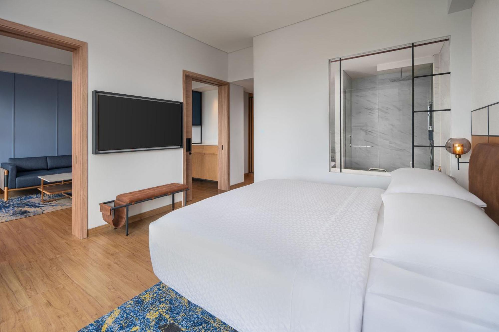 Four Points By Sheraton Bintan, Lagoi Bay Bagian luar foto