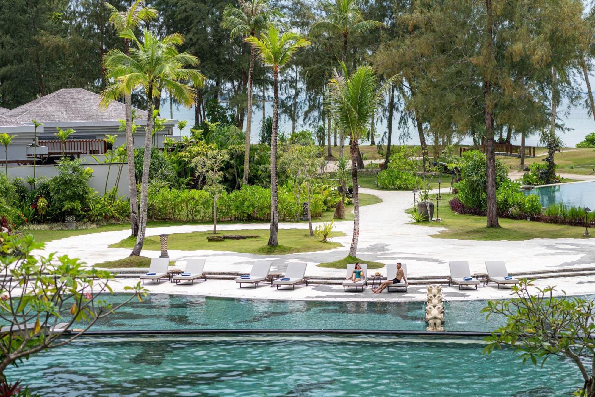 Four Points By Sheraton Bintan, Lagoi Bay Bagian luar foto