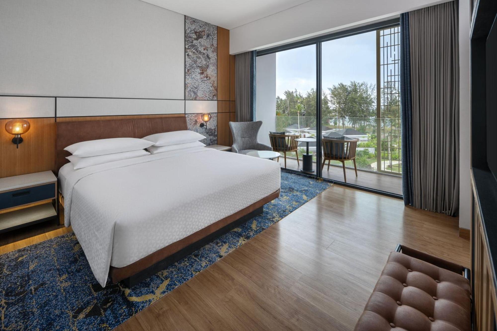 Four Points By Sheraton Bintan, Lagoi Bay Bagian luar foto