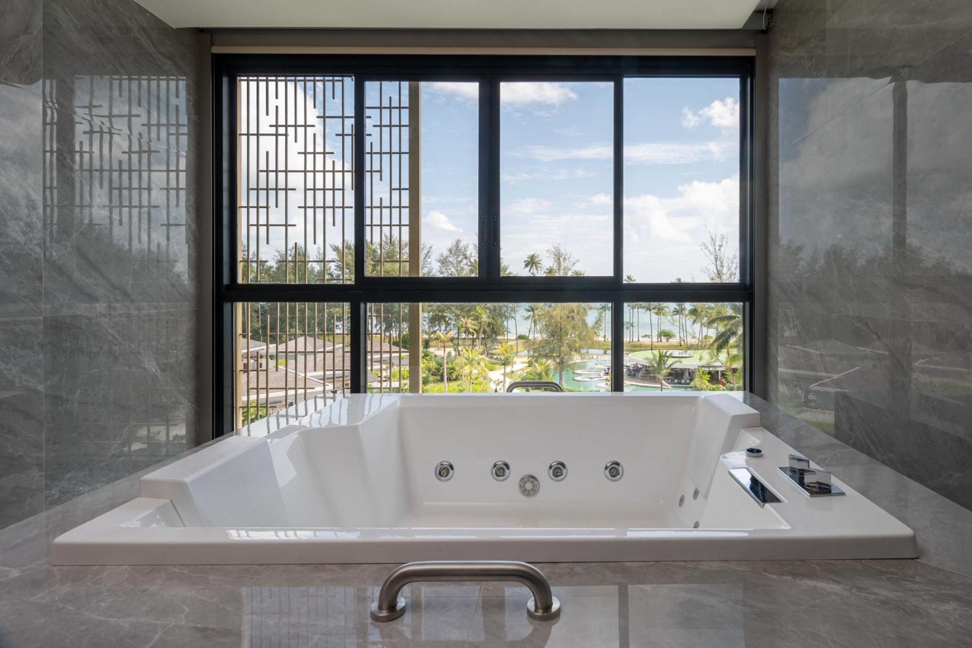 Four Points By Sheraton Bintan, Lagoi Bay Bagian luar foto