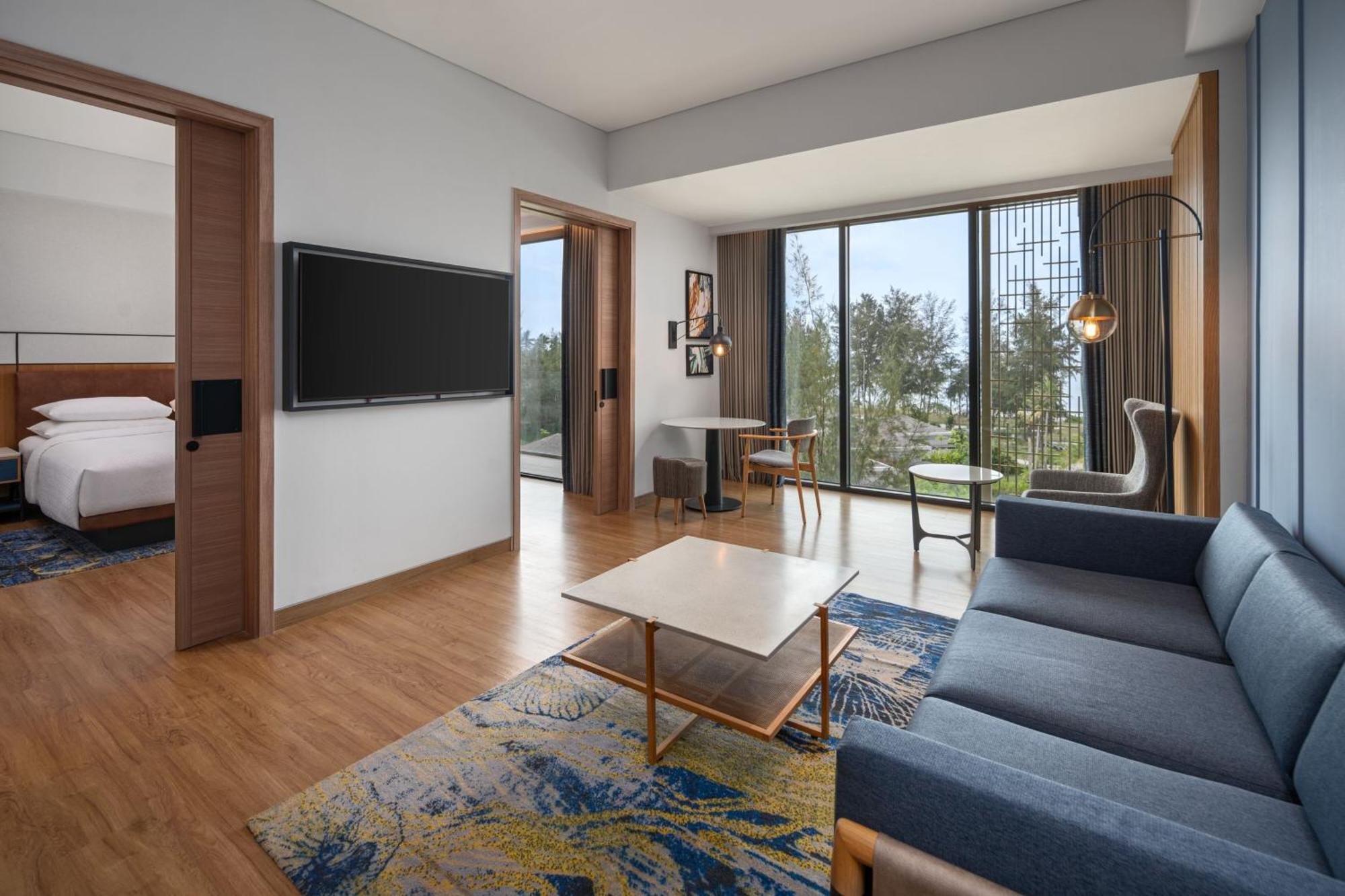 Four Points By Sheraton Bintan, Lagoi Bay Bagian luar foto
