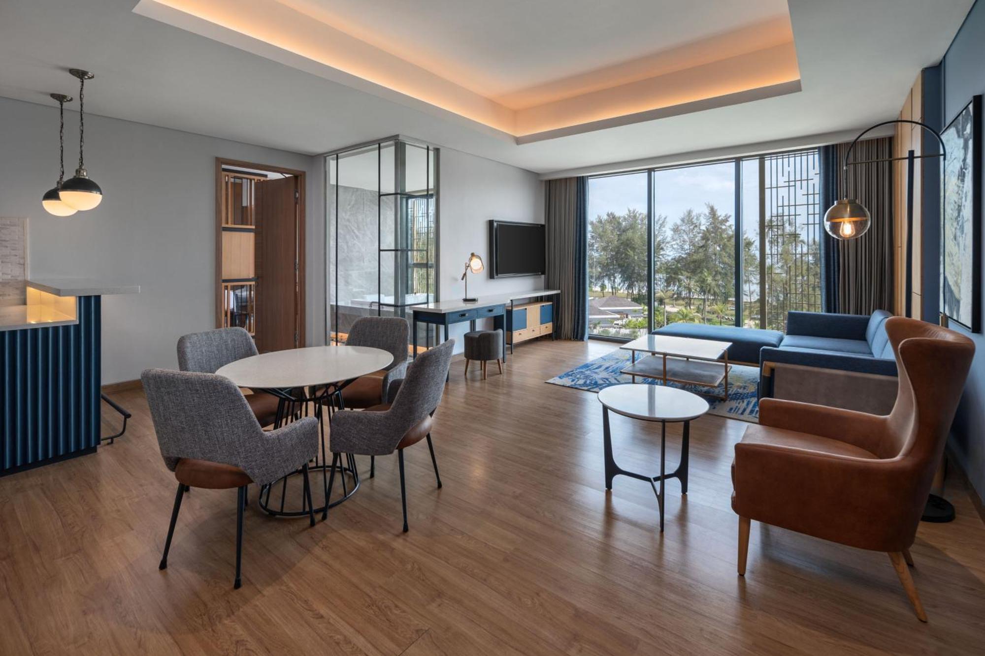 Four Points By Sheraton Bintan, Lagoi Bay Bagian luar foto