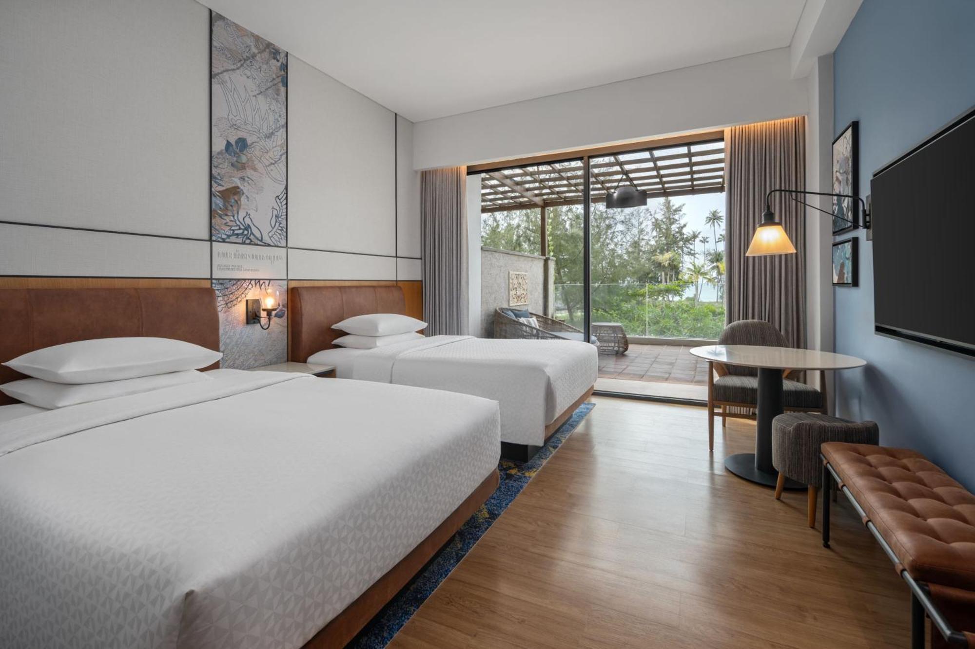Four Points By Sheraton Bintan, Lagoi Bay Bagian luar foto