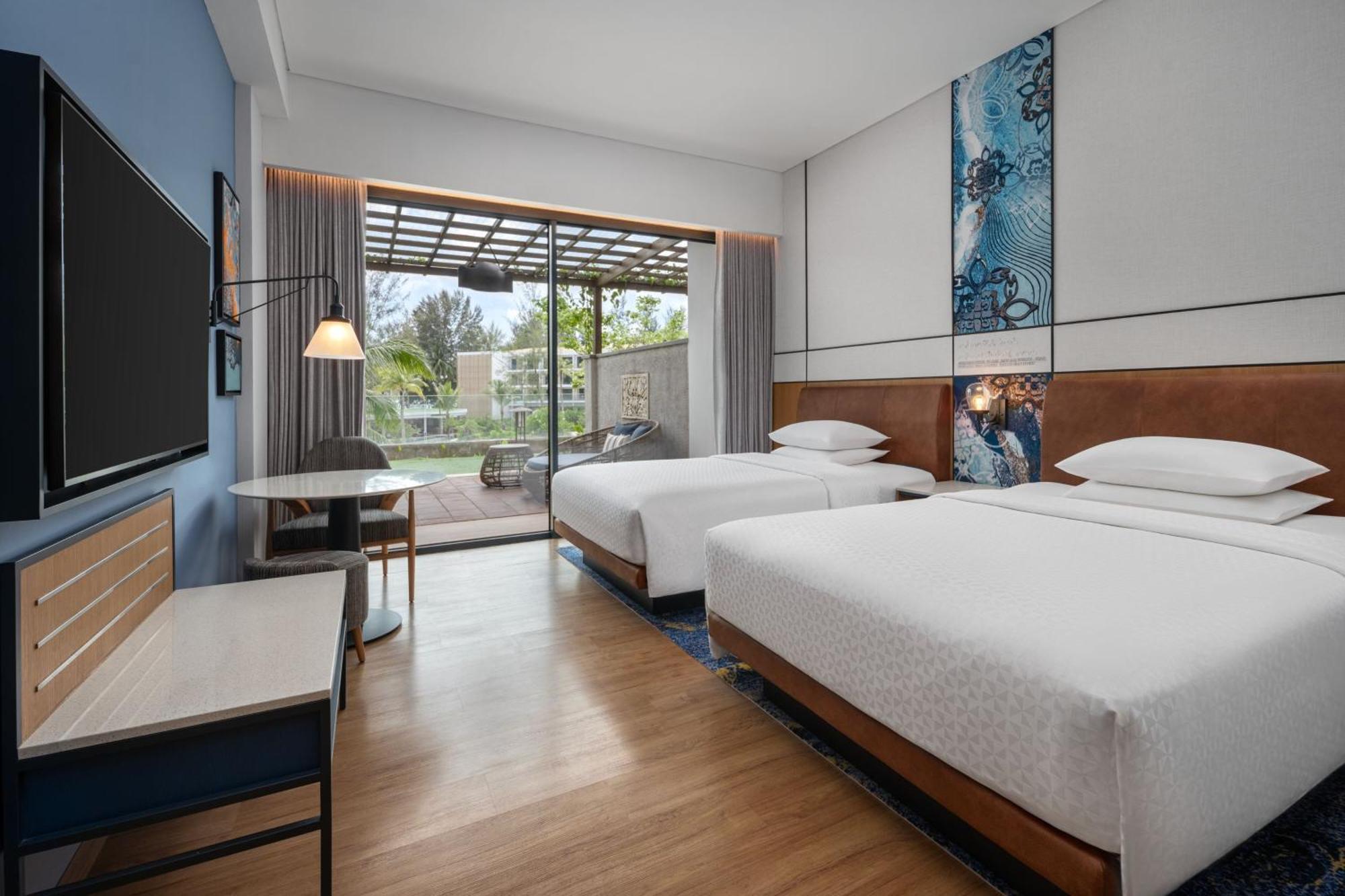 Four Points By Sheraton Bintan, Lagoi Bay Bagian luar foto
