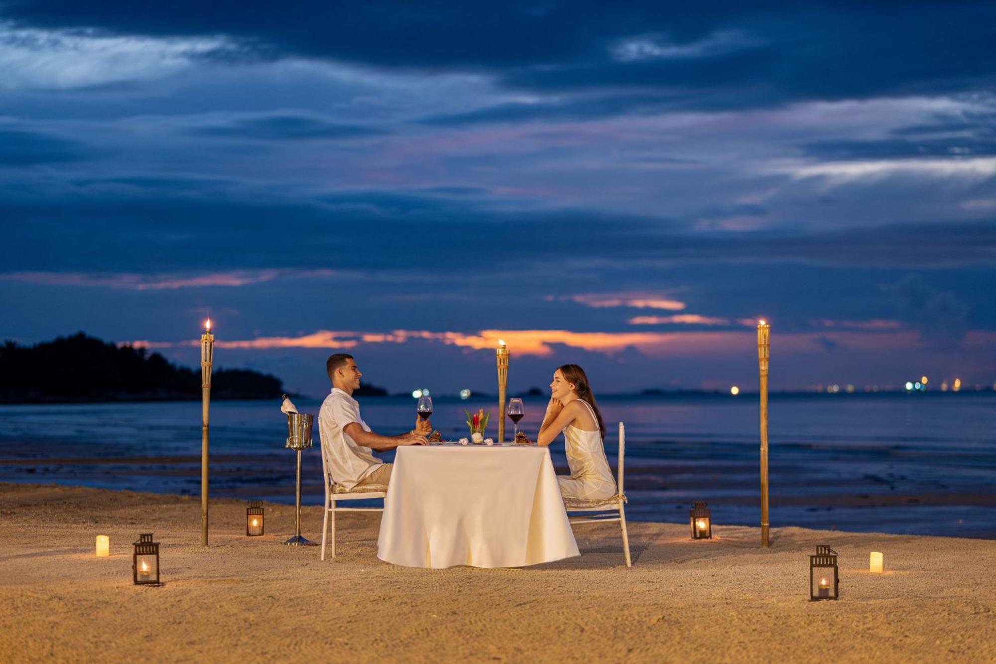 Four Points By Sheraton Bintan, Lagoi Bay Bagian luar foto