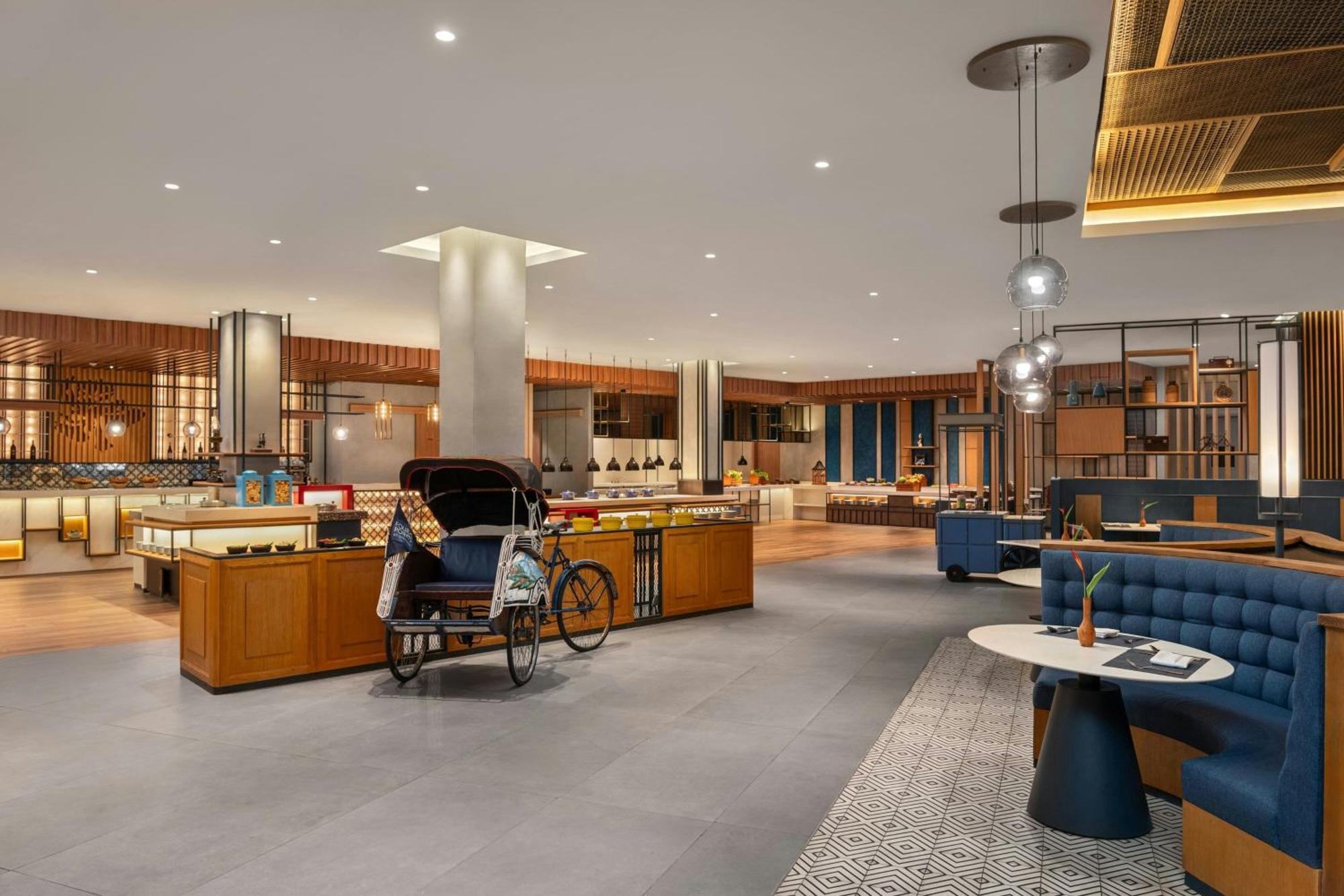 Four Points By Sheraton Bintan, Lagoi Bay Bagian luar foto